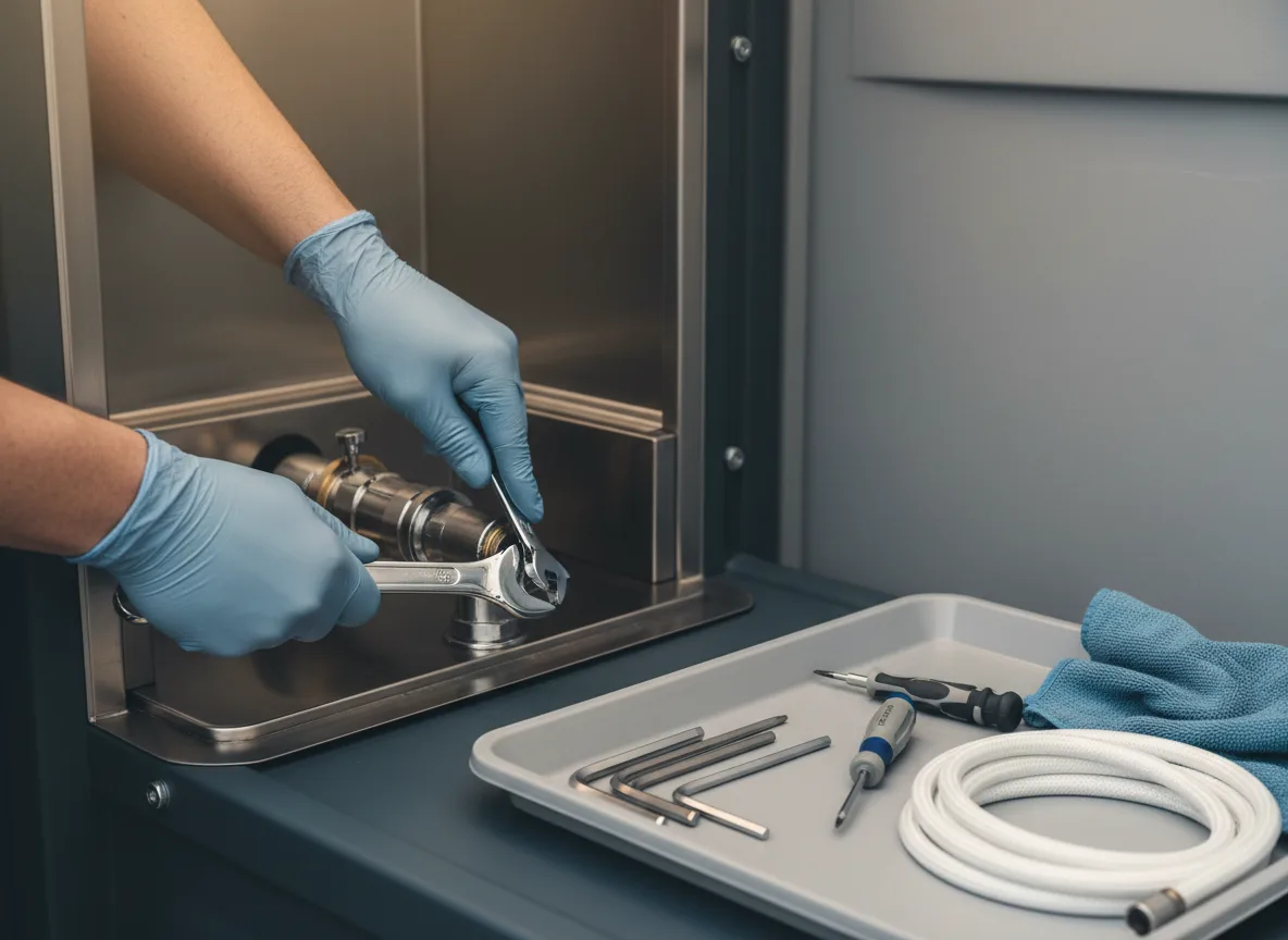 Why choose Portable Toilet Rental in Ancona, IL